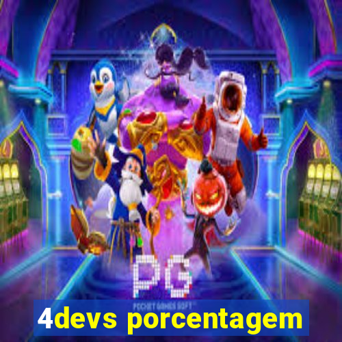 4devs porcentagem